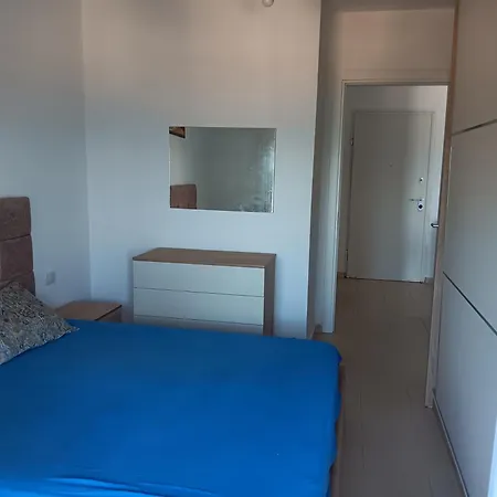 Facing The Sea Apartment Durres