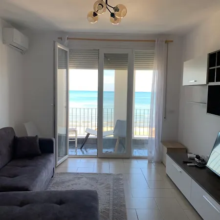Facing The Sea