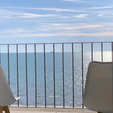 Facing The Sea