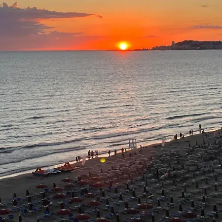 Апартаменты Direct Sea View *