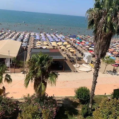 Апартаменты Direct Sea View