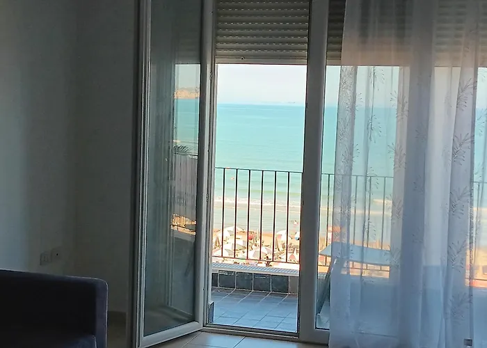 Appartamento Direct Sea View Durrës