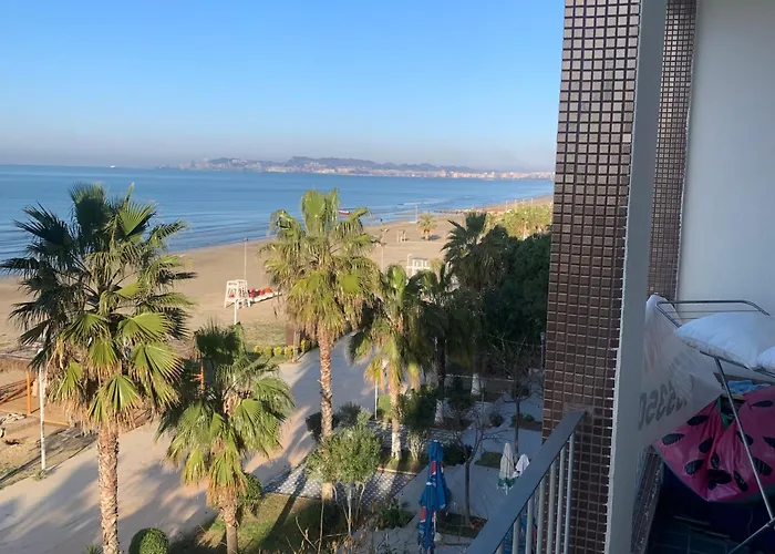 Direct Sea View * Durrës