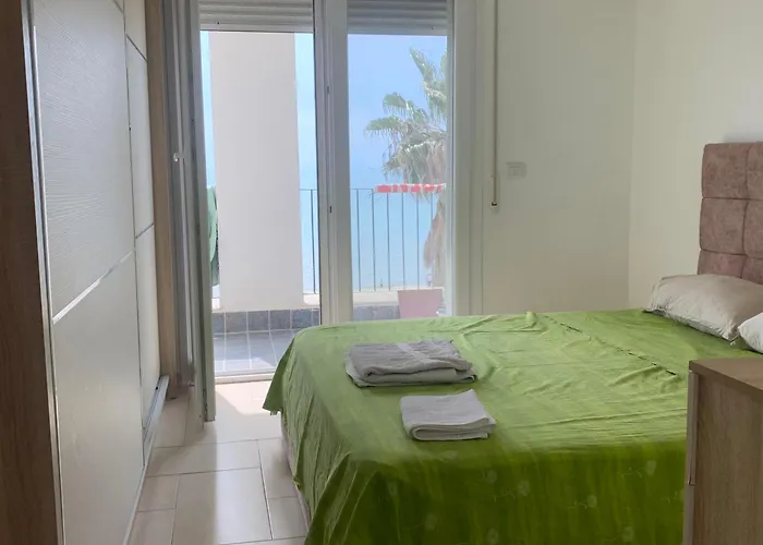 Appartamento Direct Sea View Durrës