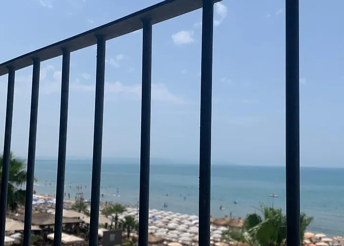 Apartament Direct Sea View *