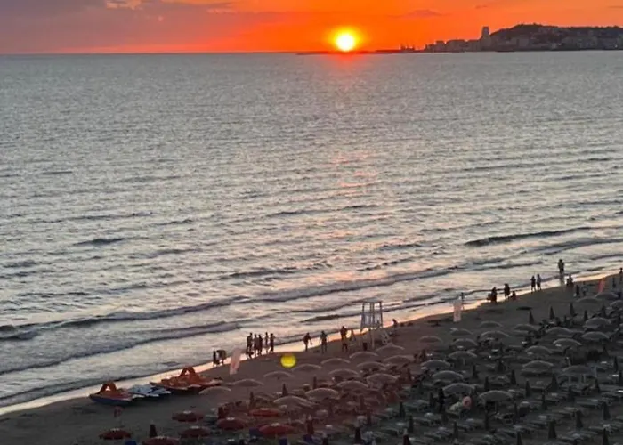 Daire Direct Sea View *